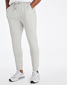 Grey Marl Slim Fit Joggers