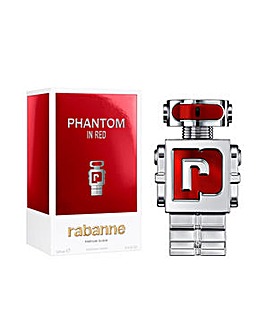 Paco Rabanne Phantom In Red Parfum Elixir 100ml