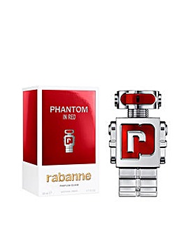 Paco Rabanne Phantom In Red Parfum Elixir 50ml