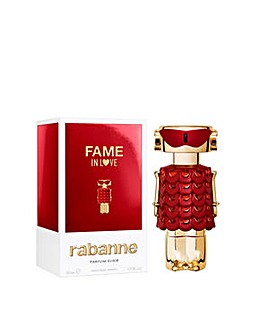 Paco Rabanne Fame In Love Parfum Elixir  50ml