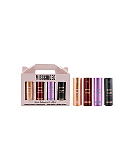 MISSGUIDED BABE 4 X 10ML EDP BUNDLE