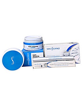 Smile Science PAP Teeth Whitening Powder Set