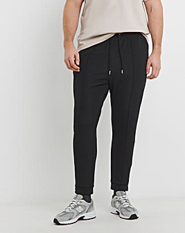 Tricot Cuffed Tapered Joggers