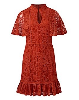 Fashion world hotsell lace dresses