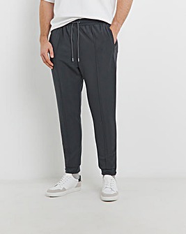 Tricot Smart Cuffed Tapered Joggers