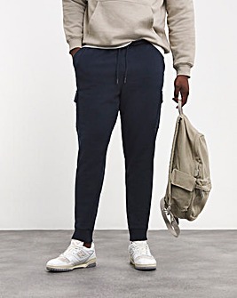 Cuffed Cargo Jogger