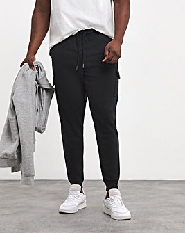 Cuffed Cargo Joggers