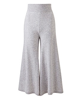 Concept Cashmere Blend Knitted Culottes