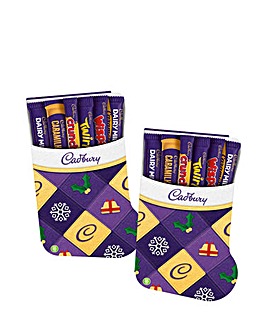 Cadbury Stocking Twin Pack