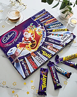 Cadbury Giant Selection Box