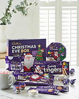 Cadbury Christmas Eve Box