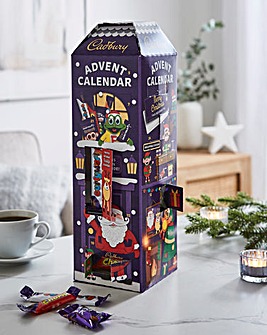 Cadbury 3D Advent Calendar