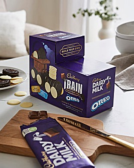 Cadbury Chocolate Train