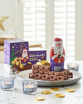 Cadbury Santa's Sleigh