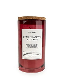 Pomergranate Candle
