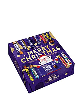 Cadbury Christmas Double Deck Selection Box