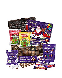 Cadbury Christmas Sharing Hamper