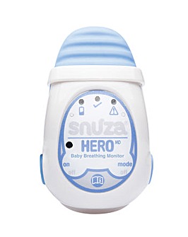 Snuza Hero MD Medically Approved Breathing Monitor