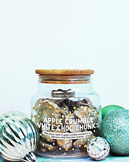 Treat Kitchen Apple Crumble Bites Jar