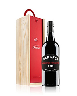 Virgin Wine Christmas Port Gift Box
