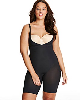 Maidenform Wear Your Own Bra Take Inches Off Singlet