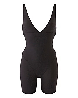 Maidenform Take Inches Off Firm Control Wear Your Own Bra Singlet