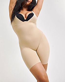 Maidenform Take Inches Off Firm Control Wear Your Own Bra Singlet