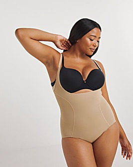 Maidenform Firm Foundations Plus Size Firm Control High Waist