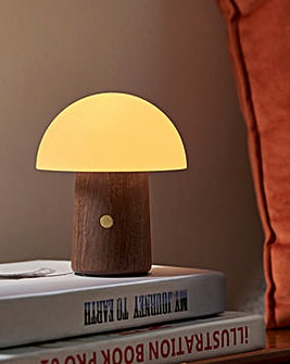 Gingko Mini Mushroom Lamp
