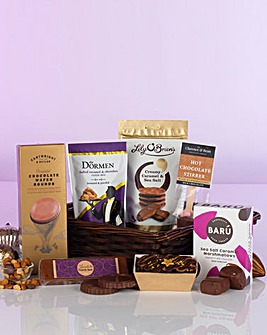 For the love of Chocolate Hamper