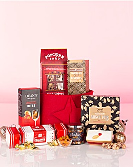 Jolly Snowflake Hamper