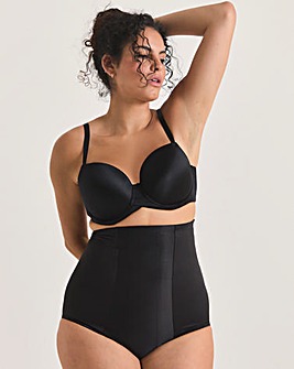 Miraclesuit Classic Firm Control Hi Waist Knicker Black