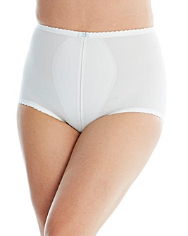 Playtex Firm Control I Can`t Believe It`s A Girdle Briefs