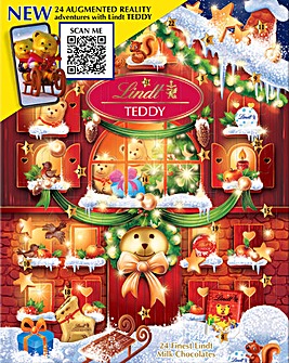 Lindt Teddy Advent Calendar