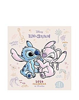 Lilo & Stitch 2024 Calendar