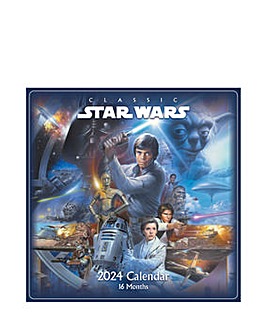 Star Wars 2024 Calendar
