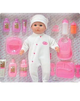 dolls world little treasure boy