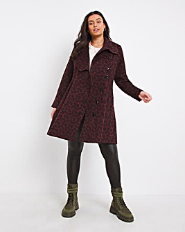 Joe Browns Fit and Flare Coat