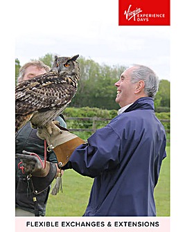 Falconry Taster for Two E-Voucher