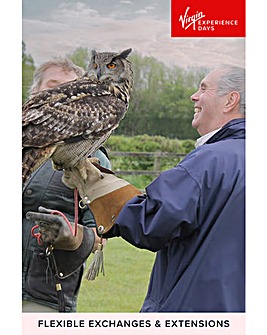 Falconry Taster for Two E-Voucher