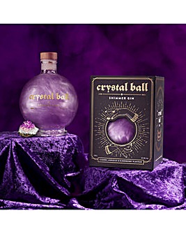 Light Up Crystal Ball Gin 70cl
