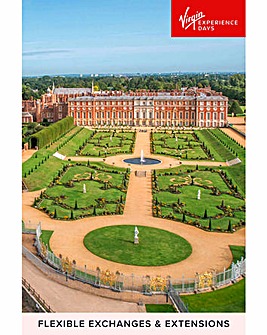 Visit to Hampton Court Palace & Thames River Cruise for Two E-Voucher