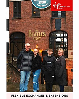 Beatles Liverpool Walking Tour for Two E-Voucher