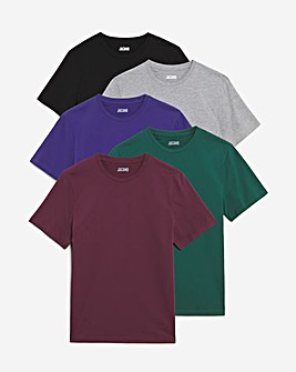 Pack 5 T-shirts