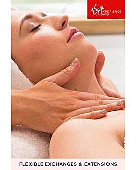 PURE Spa Pamper Package with a 60 minute Massage or Facial for 1 E-Voucher