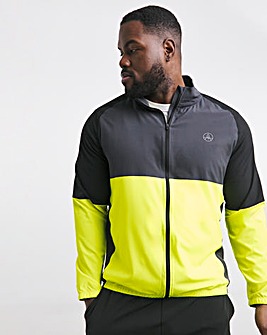 Colour Block Cycling Jacket