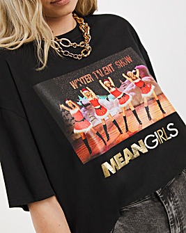 Mean Girls Novelty Christmas T-Shirt
