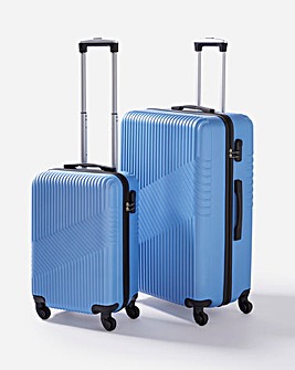 2 Piece Value Luggage Set