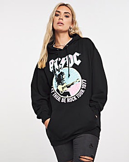 ACDC 1977 Tour Hoodie