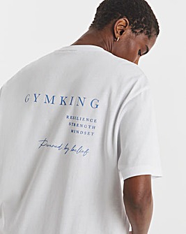 Gym King Define Boyfriend T-Shirt